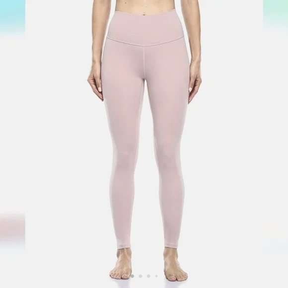 Kyodan S Light Pink Leggings - Picture 2 of 5
